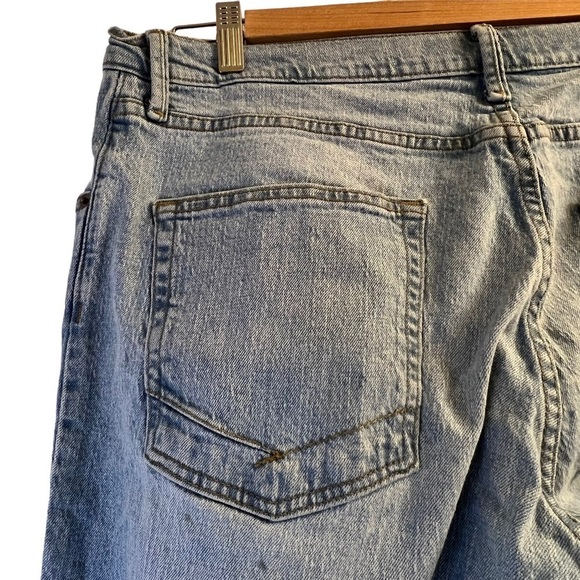 Vans Men’s Jeans 36 Blue Light Wash - Picture 6 of 15